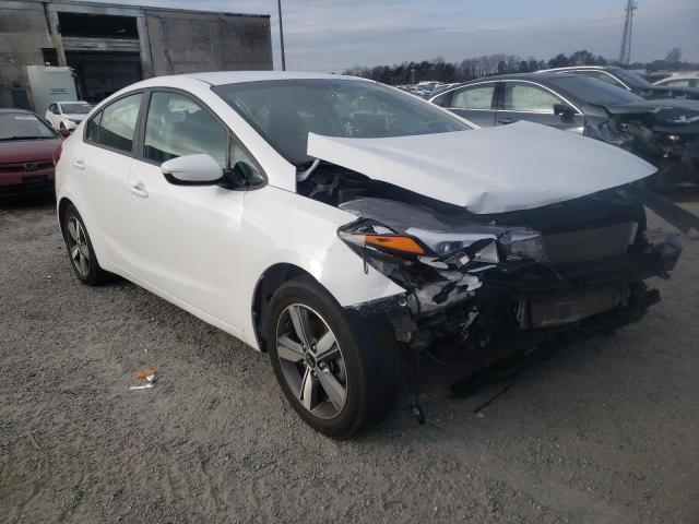 KIA FORTE LX 2018 3kpfl4a71je203380