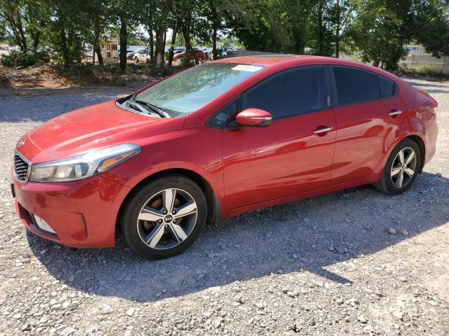 KIA FORTE LX 2018 3kpfl4a71je203525