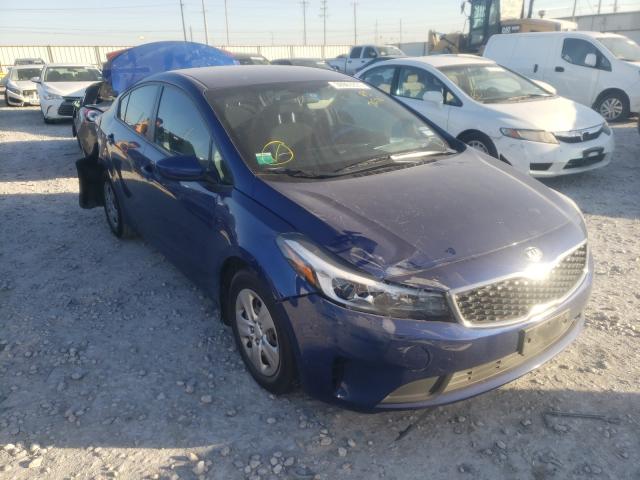 KIA FORTE LX 2018 3kpfl4a71je205761