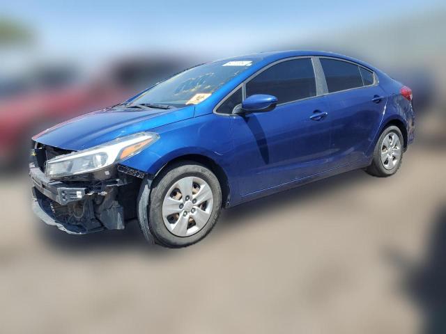 KIA FORTE 2018 3kpfl4a71je206019