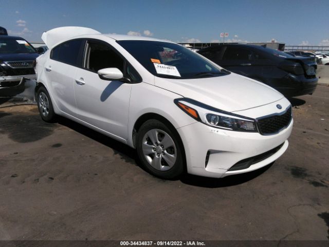 KIA FORTE 2018 3kpfl4a71je206148