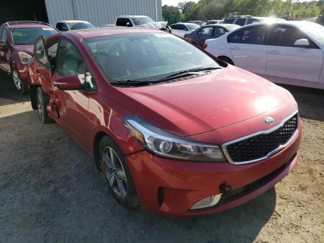 KIA FORTE LX 2018 3kpfl4a71je206926