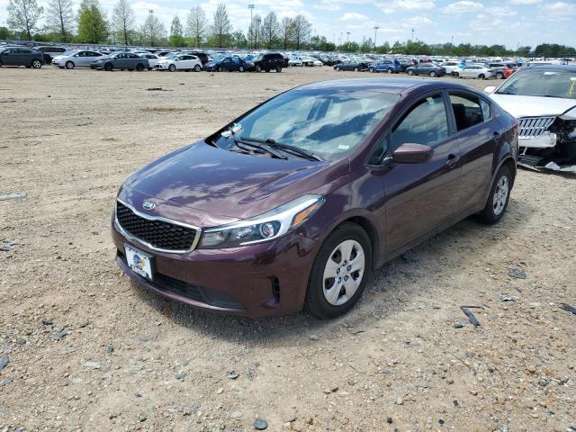 KIA FORTE 2018 3kpfl4a71je209535