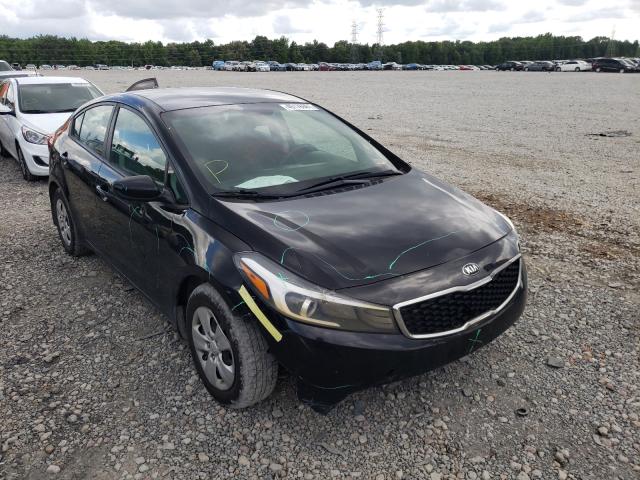 KIA FORTE LX 2018 3kpfl4a71je209678