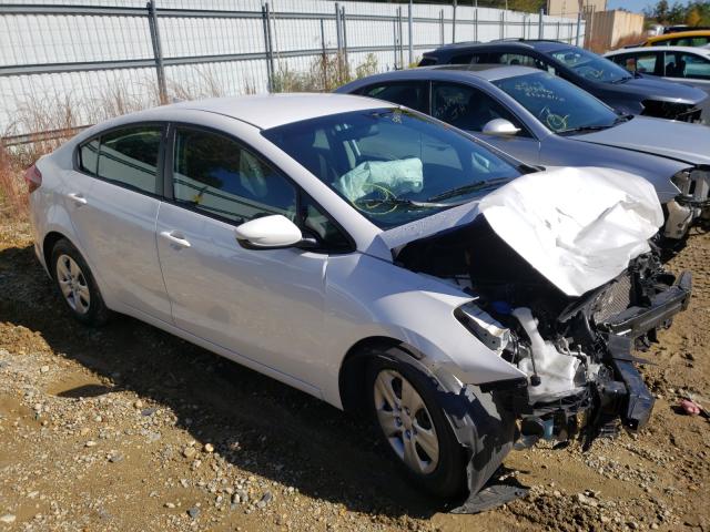 KIA FORTE LX 2018 3kpfl4a71je210037