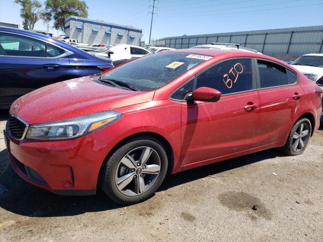 KIA FORTE LX 2018 3kpfl4a71je210720