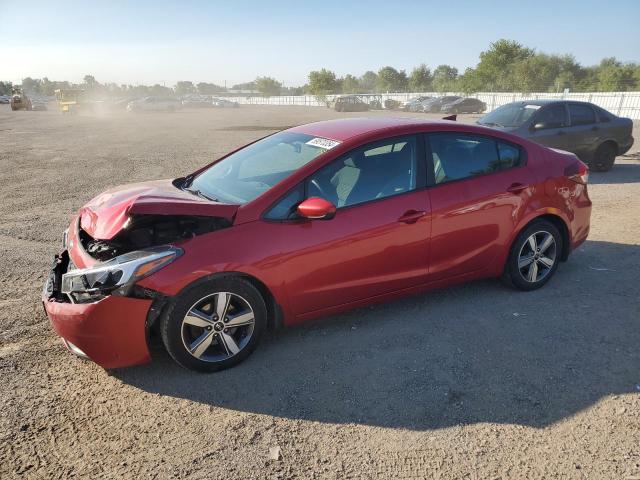 KIA FORTE LX 2018 3kpfl4a71je210975