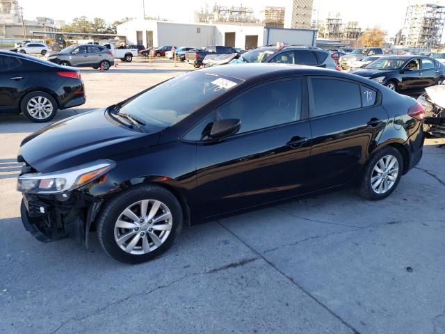 KIA FORTE LX 2018 3kpfl4a71je213293