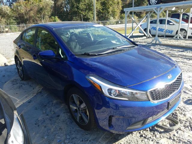 KIA FORTE LX 2018 3kpfl4a71je215108