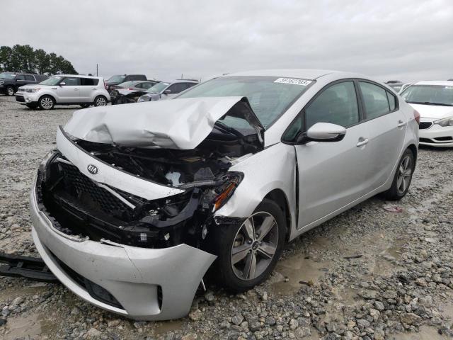 KIA FORTE LX 2018 3kpfl4a71je216484