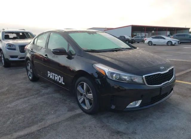 KIA FORTE 2018 3kpfl4a71je221880