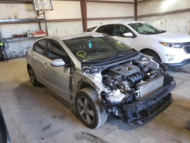 KIA FORTE LX 2018 3kpfl4a71je222107