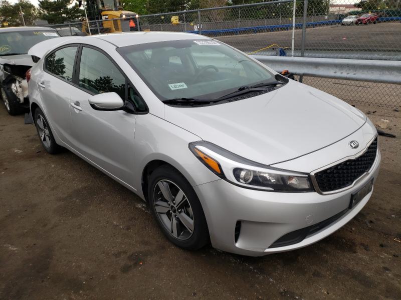 KIA FORTE LX 2018 3kpfl4a71je222110