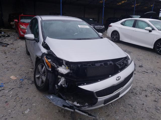 KIA FORTE LX 2018 3kpfl4a71je224391