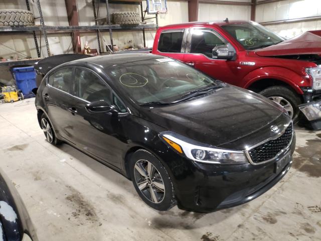 KIA FORTE LX 2018 3kpfl4a71je226223