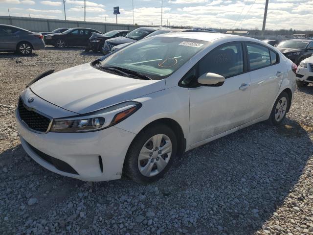 KIA FORTE LX 2018 3kpfl4a71je230644