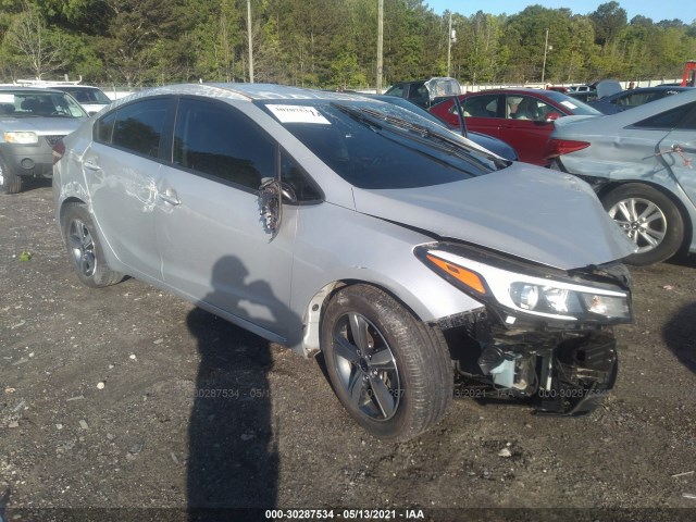 KIA FORTE 2018 3kpfl4a71je238744