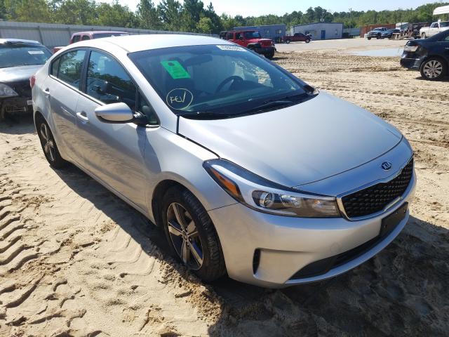 KIA FORTE LX 2018 3kpfl4a71je239523