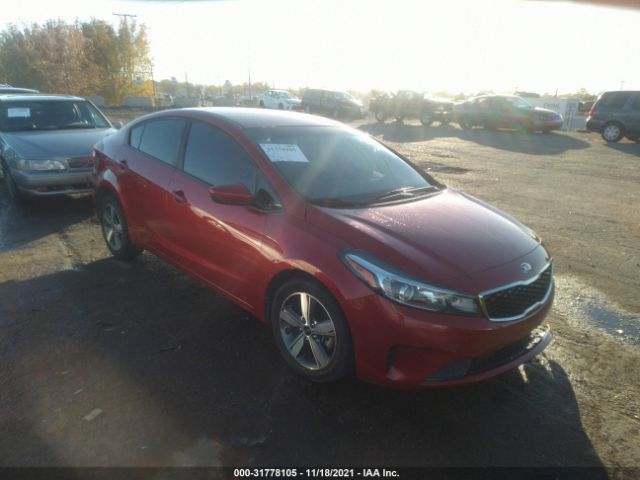 KIA FORTE 2018 3kpfl4a71je240235