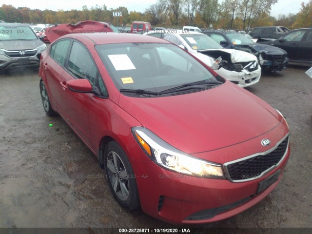 KIA FORTE 2018 3kpfl4a71je241014