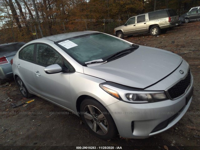 KIA FORTE 2018 3kpfl4a71je242213