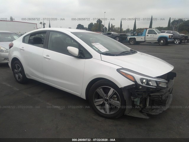 KIA FORTE 2018 3kpfl4a71je243619