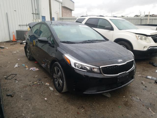 KIA FORTE LX 2018 3kpfl4a71je243670