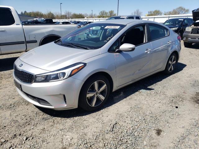 KIA FORTE LX 2018 3kpfl4a71je244513