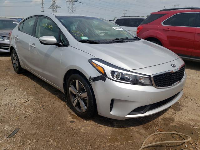 KIA FORTE LX 2018 3kpfl4a71je244804