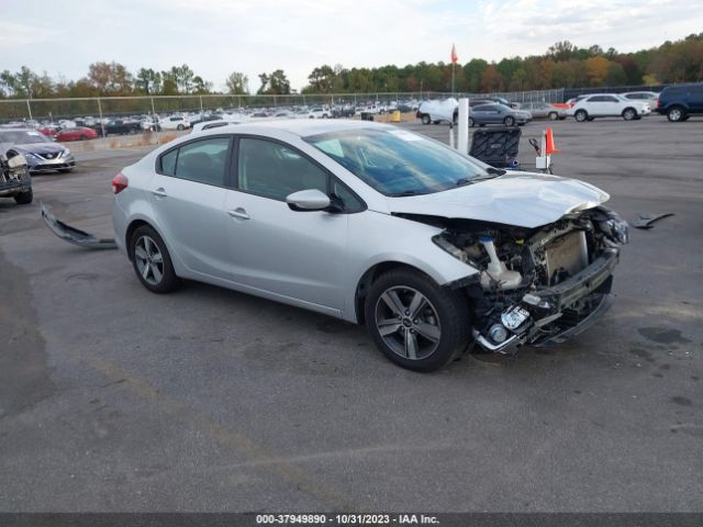 KIA FORTE 2018 3kpfl4a71je245452