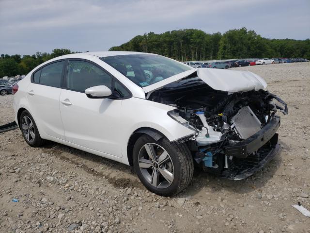 KIA FORTE LX 2018 3kpfl4a71je246035