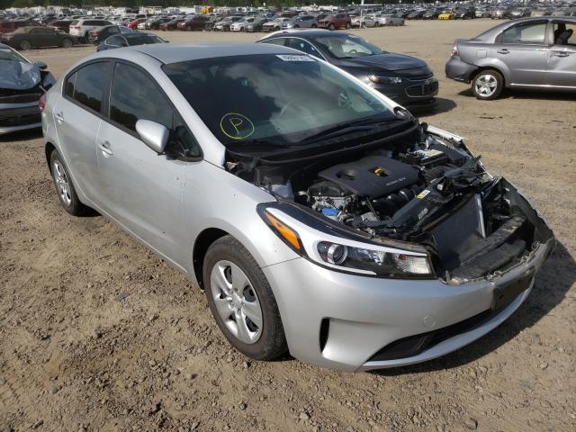 KIA FORTE LX 2018 3kpfl4a71je246200