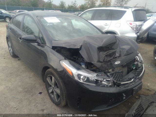 KIA FORTE 2018 3kpfl4a71je246715