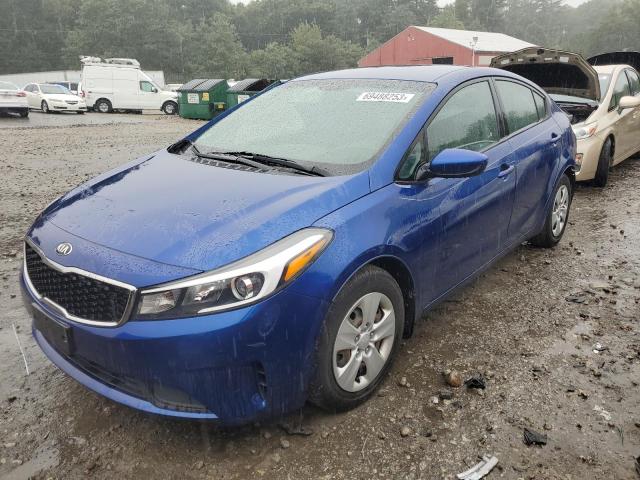 KIA FORTE 2018 3kpfl4a71je247458