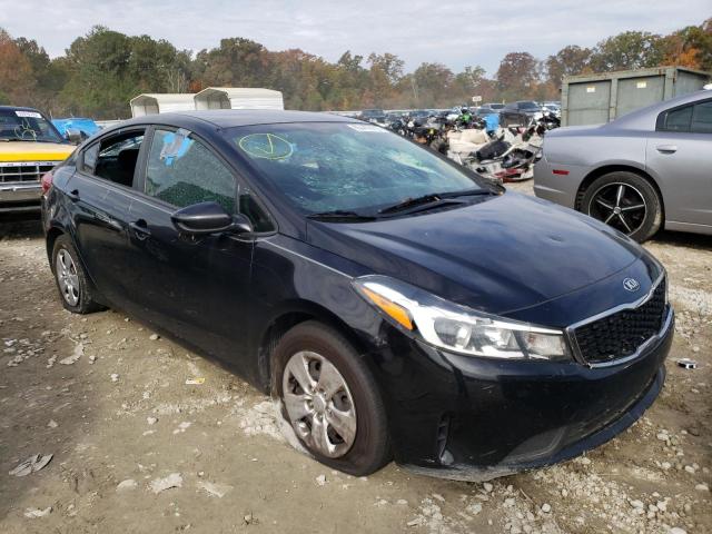 KIA FORTE LX 2018 3kpfl4a71je247508