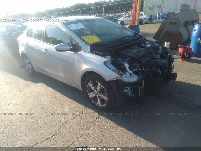 KIA FORTE 2018 3kpfl4a71je247721