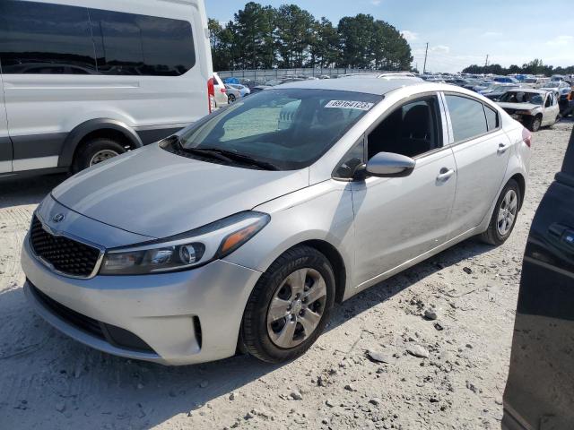 KIA FORTE 2018 3kpfl4a71je247945