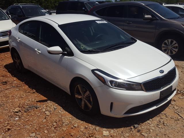 KIA FORTE LX 2018 3kpfl4a71je247962