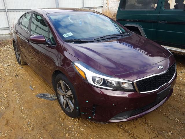 KIA FORTE LX 2018 3kpfl4a71je247993