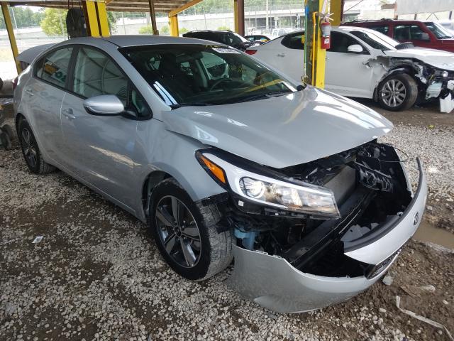 KIA FORTE LX 2018 3kpfl4a71je248545