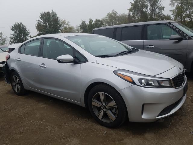 KIA FORTE LX 2018 3kpfl4a71je248691