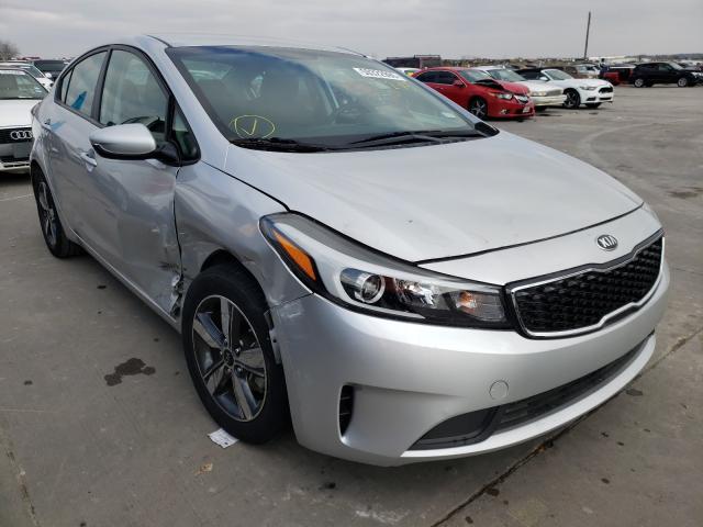 KIA FORTE LX 2018 3kpfl4a71je248819