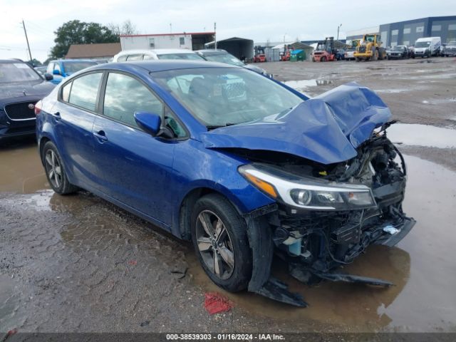 KIA FORTE 2018 3kpfl4a71je248965