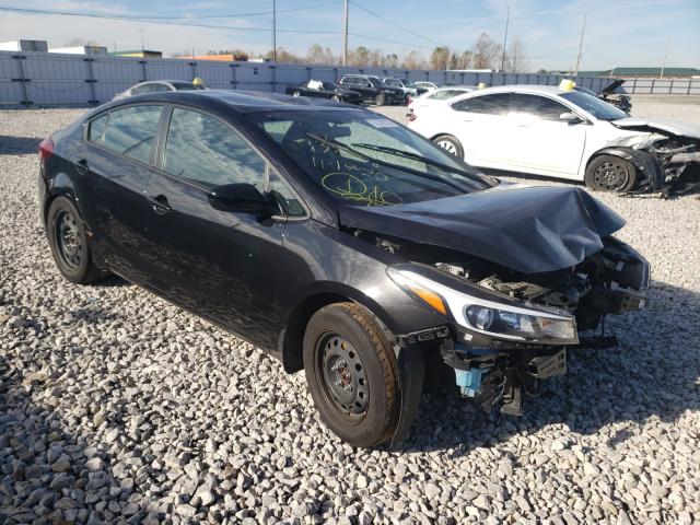 KIA FORTE LX 2018 3kpfl4a71je249176