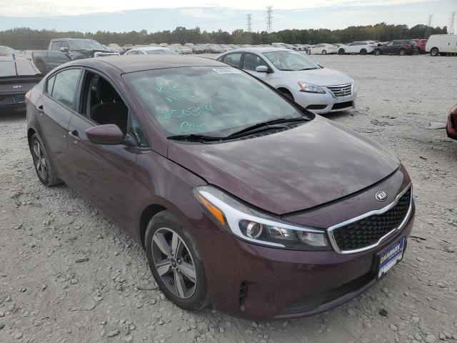 KIA FORTE LX 2018 3kpfl4a71je250344