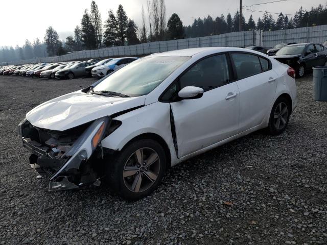 KIA FORTE LX 2018 3kpfl4a71je253048