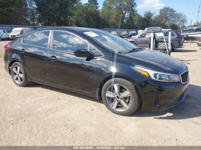 KIA FORTE 2018 3kpfl4a71je253602