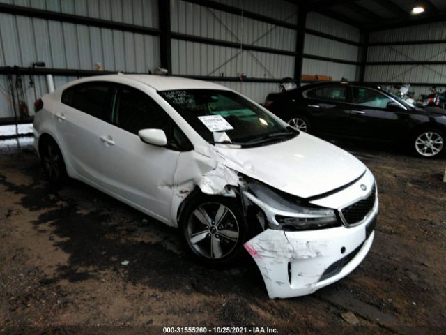 KIA FORTE 2018 3kpfl4a71je253924