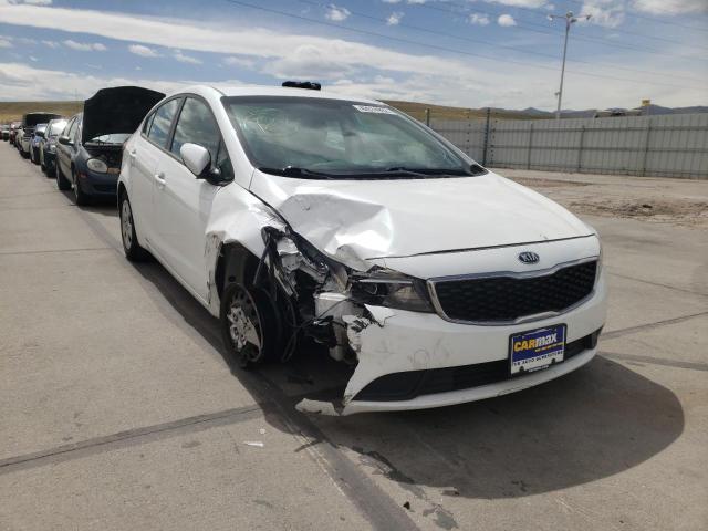 KIA FORTE 2018 3kpfl4a71je255267