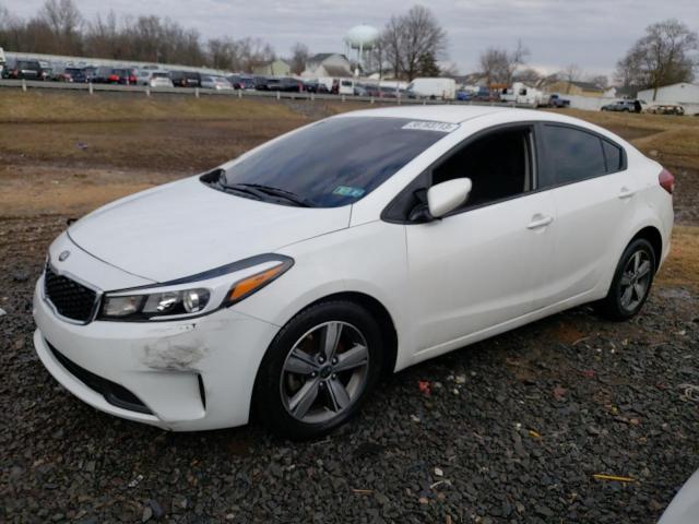 KIA FORTE LX 2018 3kpfl4a71je256080